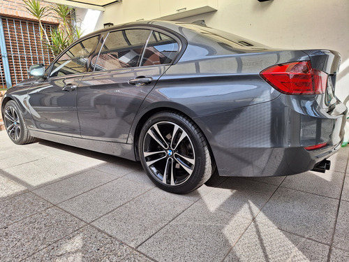 BMW Serie 3 2.0 328i Sedán Sport 245cv