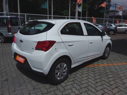 Chevrolet Onix 1.0 Mpfi Lt 8v Flex 4p Manual
