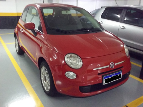 Fiat 500 Cult Manual (novinho)