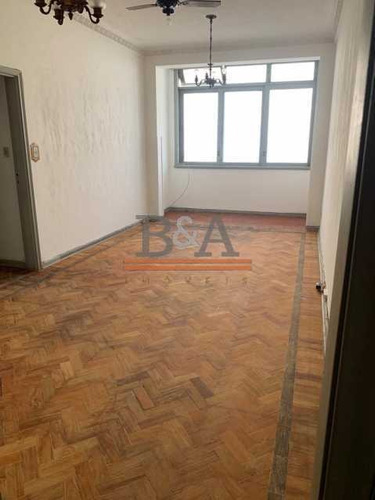 Imagem 3 de 15 de Bea Vende 3 Quartos Com Vaga No Leme - Coap30732