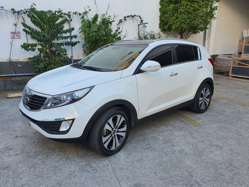 Kia Sportage 2.0 Ex 4x2 Flex Aut. 5p