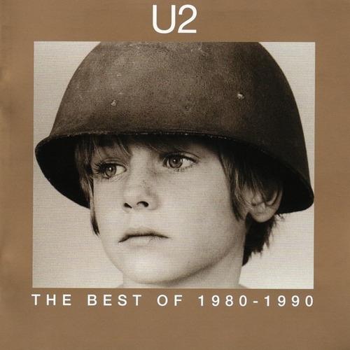 U2 The Best Of 1980-1990 Cd