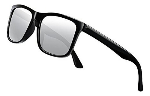 Gafas De Sol Polarizadas Tr90 Irrompibles.