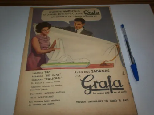 Revista Fotonovela Idilio Erika Wallner Ante Garmaz (Usado)