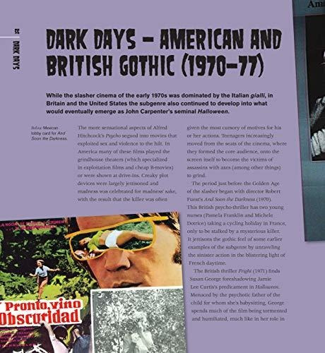 Book : The Teenage Slasher Movie Book, 2nd Revised And...