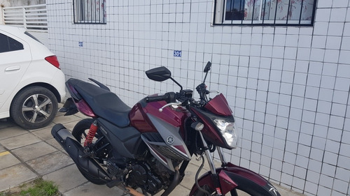 Yamaha Fazer 150