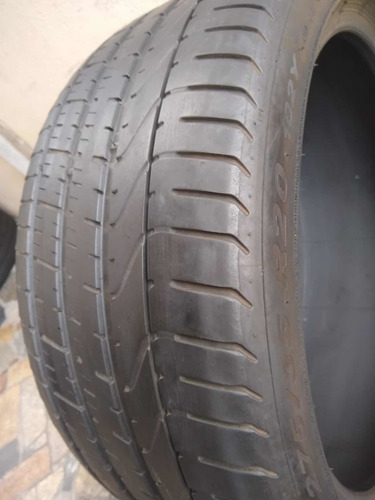 Pneu 275/35r20 102y Pzero Runflat Pirelli Usado Y (Usado)