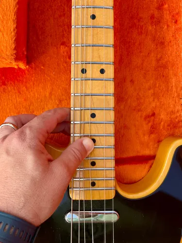 Fender Telecaster American Vintage 52 Butterscotch Blonde