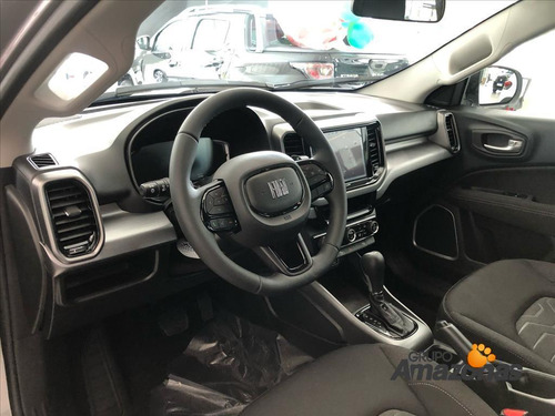 Fiat Toro 1.3 TURBO 270 FLEX FREEDOM AT6