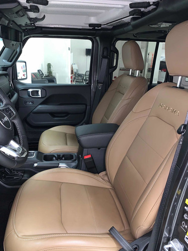 Imagen 11 de 15 de Jeep Wrangler Sahara Mildhybrid