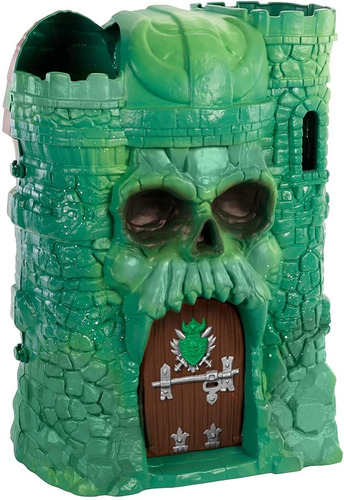 Castillo De Grayskull Masters Of The Universe Origins Nuevo