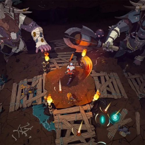 Tribes Of Midgard: Deluxe Edition - Ps5