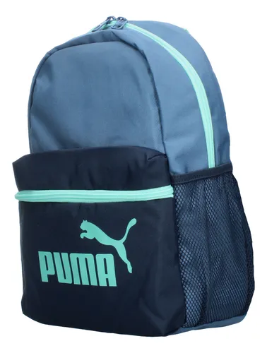 Mochila puma azul marino deals