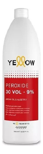 Peróxido Yellow Vol. 30 - mL a $21