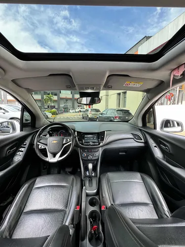Chevrolet Tracker 1.8 Ltz Awd At