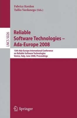 Reliable Software Technologies - Ada-europe 2008 - Fabric...