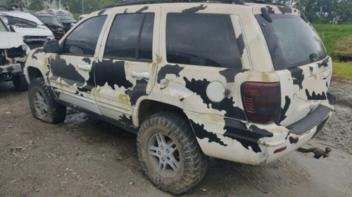 Imagem 4 de 6 de Sucata Jeep Grand Cherokee Limited 4.7 V8 1999