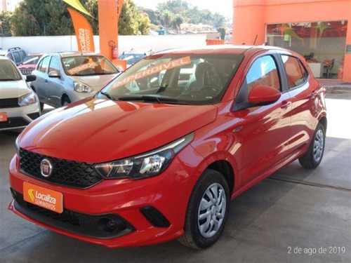 Imagem 1 de 7 de Fiat Argo 1.0 Firefly Flex Drive Manual