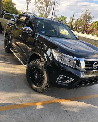 Nissan Np300 Frontier 2019, Platinum. 4 Cilindros T/m