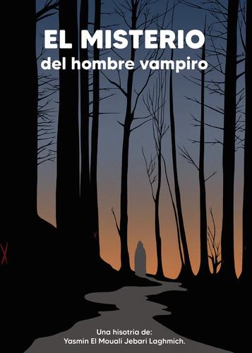 Libro El Misterio Del Hombre Vampiro