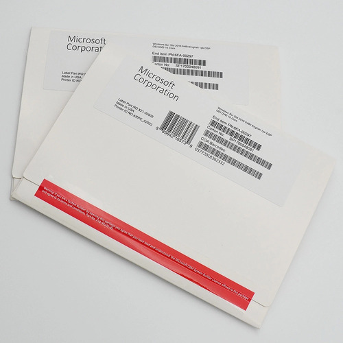 Licencia Windows Server 2019 16 Cores Dvd + Usb Boot + Stick