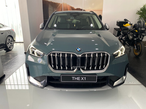 BMW X1 2.0 Sdrive 20i Msport X