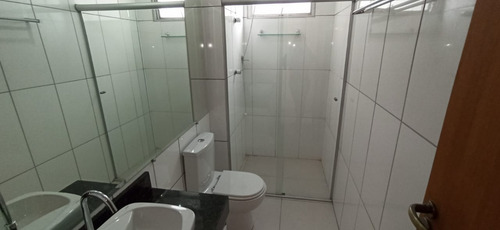 Imagem 6 de 14 de Apartamento À Venda, 3 Quartos, 1 Suíte, 2 Vagas, Europa - Contagem/mg - 25770