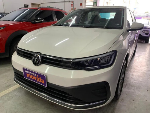 Volkswagen Virtus TSI 1.0 (Aut.)