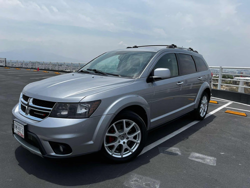 Dodge Journey 3.7 R-t 3.6 Nav Dvd At