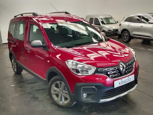 Imagen 3 de 25 de Renault Kangoo Stepway 1.5 Dci Financio Tasa Fija Usado L