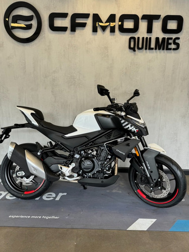 Cfmoto 450nk Naked | Cfmoto Quilmes Concesionario Oficial |
