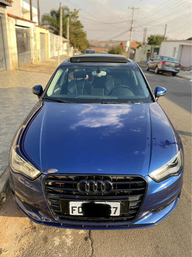 Imagem 3 de 15 de Audi A3 Sedan 2015 1.8 Tfsi Ambition 180cv