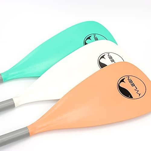 Yvleen Kids Sup Paddle - 3 Piezas Ajustable Stand Up Paddle