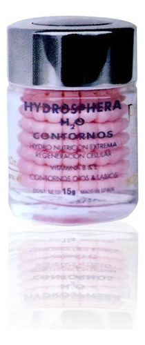 Arex Hydrosphera H2o Gel Contornos Hidrata Y Nutre Art35 Momento De Aplicación Noche Tipo De Piel Sensible