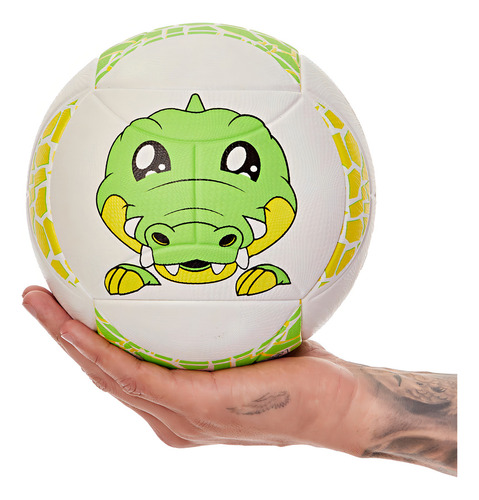Bola Infantil Fun Kids Xxiii Penalty Cor Verde