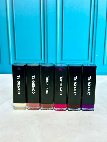 Labial Covergirl Demi-matte