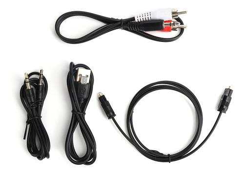 Adaptador De Audio Inalámbrico Con Receptor Bluetooth 5.0