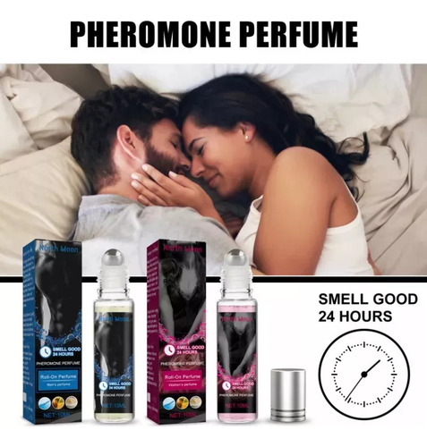 A Feromonas Para Hombre Amazing Scent Improve Charm 4x