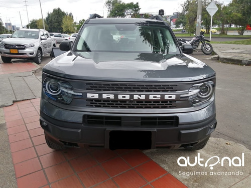 Imagen 11 de 12 de Ford - Bronco Wildtrack 4x4