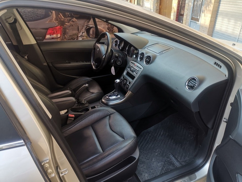 Imagen 5 de 10 de Peugeot 408 2013 1.6 Sport Thp 163cv