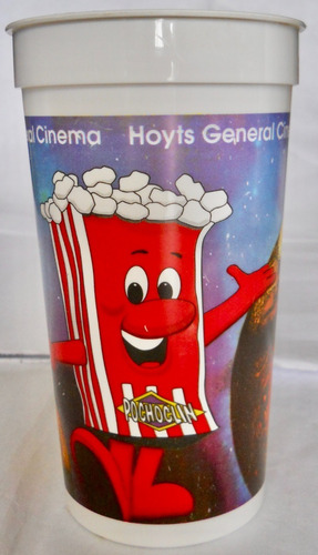 Vaso Coleccionable Hoyts General Cinema Pochoclín