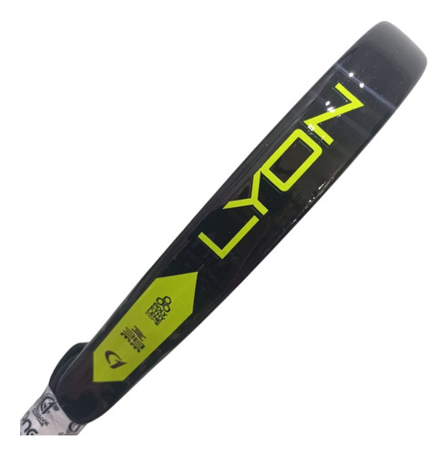 Paleta Padel Class One Lyon Carbon 3k + Regalos!