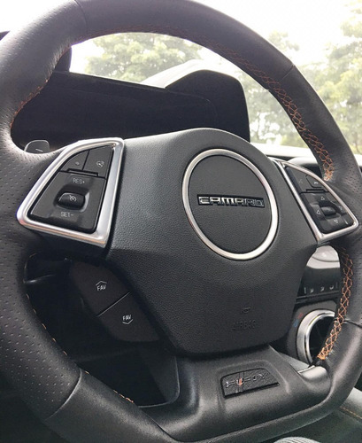 Camaro Fifty 6.2 V8 Gasolina Aut.