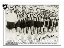 Comprar Quadro 20x30 Cu002F Moldura: Botafogo Campeão Carioca - 1935