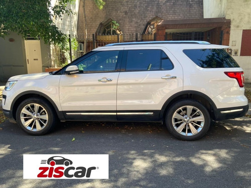 Ford Explorer 2.3 Ltd 4x4 Aut 2019
