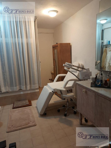 Departamento En Renta, Tecamachalco Amplio, Tranquilo Con O Sin Muebles