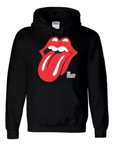 Buzo Canguro Rolling Stones Infantil