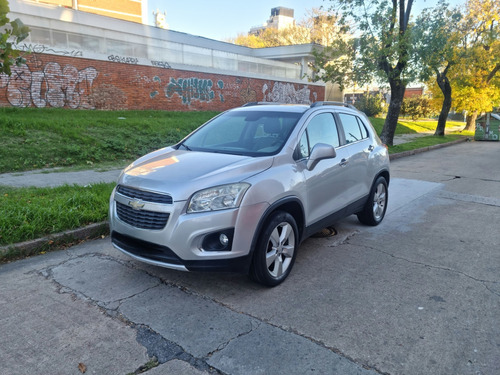 Chevrolet Tracker 1.8 Ltz Awd At 140cv