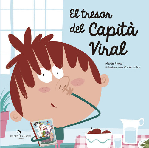 El Tresor Del Capità Viral (libro Original)