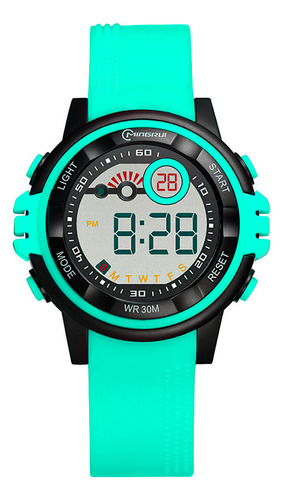 Reloj Niño Niña Digital Impermeable + Estuche Dayoshop 71